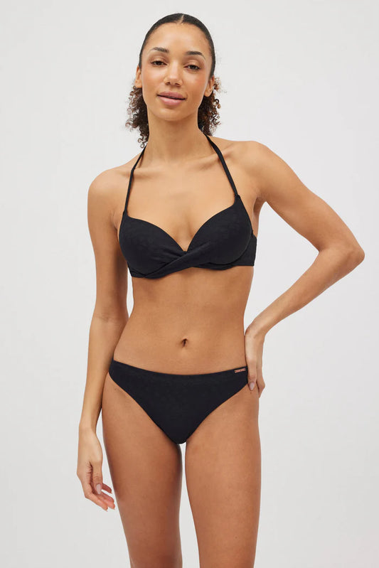 BIKINI TEXTURA DOBLE PUSH UP