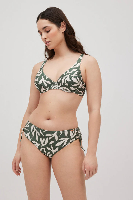 BIKINI REDUCTOR CON ARO FRESH LEAVES