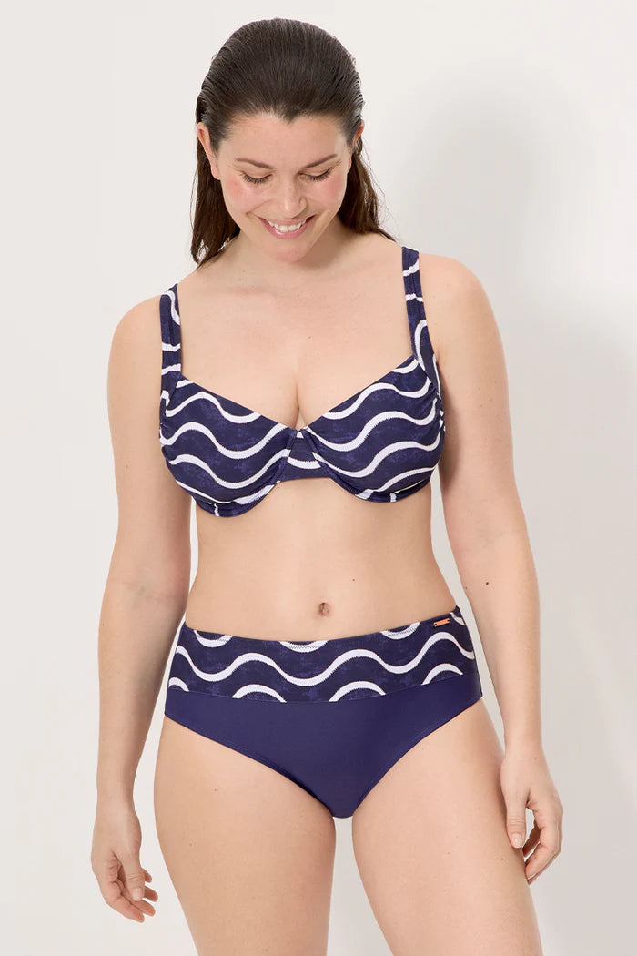 BIKINI REDUTOR BRAGA ALTA REDUTORA ONDAS MARINO