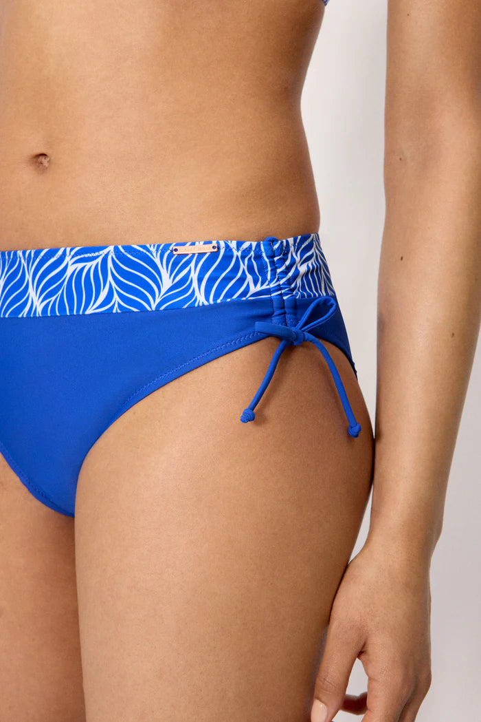 BIKINI BANDEAU CON ARO Y RELLENO