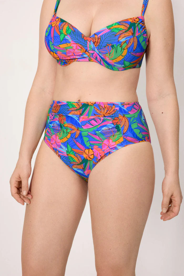 BIKINI CON ARO REDUCTOR BRAGA ALTA REDUCTORA