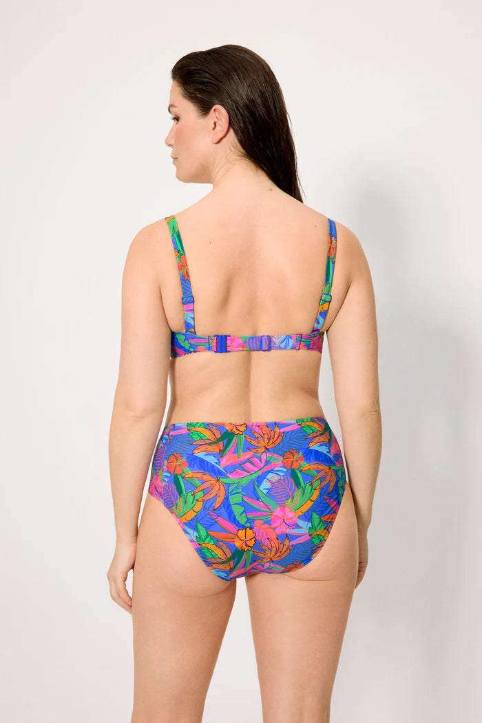 BIKINI CON ARO REDUCTOR BRAGA ALTA REDUCTORA