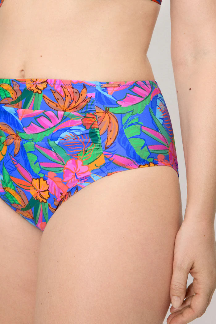 BIKINI CON ARO REDUCTOR BRAGA ALTA REDUCTORA