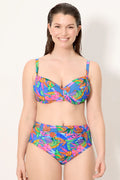 BIKINI CON ARO REDUCTOR BRAGA ALTA REDUCTORA