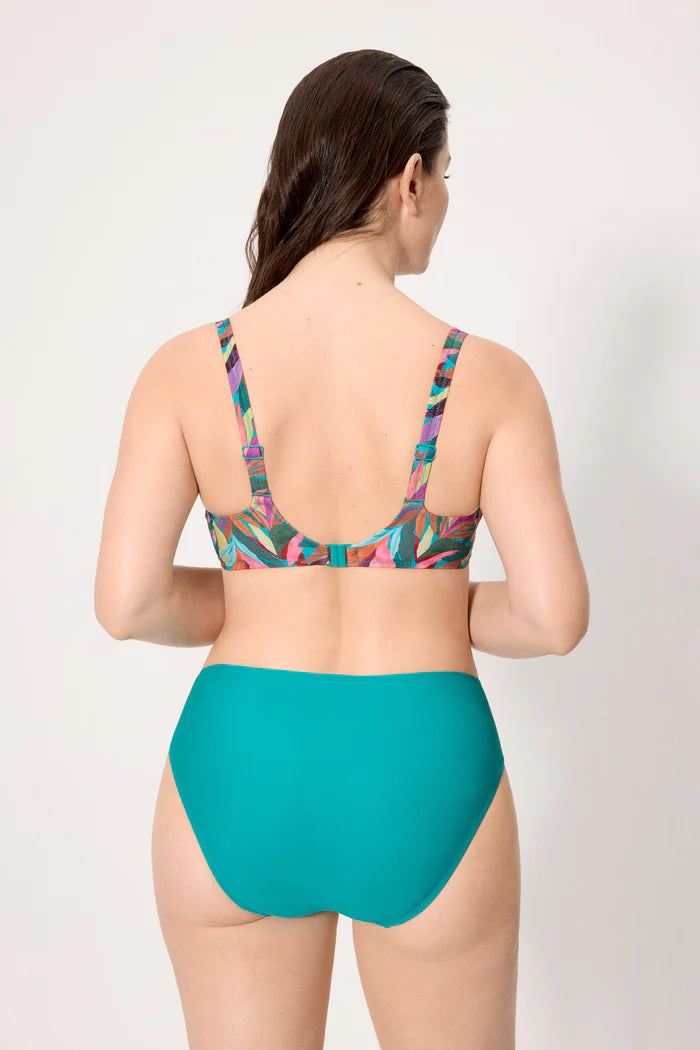 BIKINI CON ARO SIN RELLENO REDUCTOR BRAGA ALTA