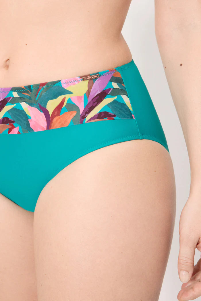 BIKINI CON ARO SIN RELLENO REDUCTOR BRAGA ALTA
