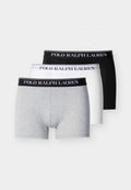 PACK-3 BOXERS STRETCH CLASSIC TRUNKS RALPH LAUREN 85003