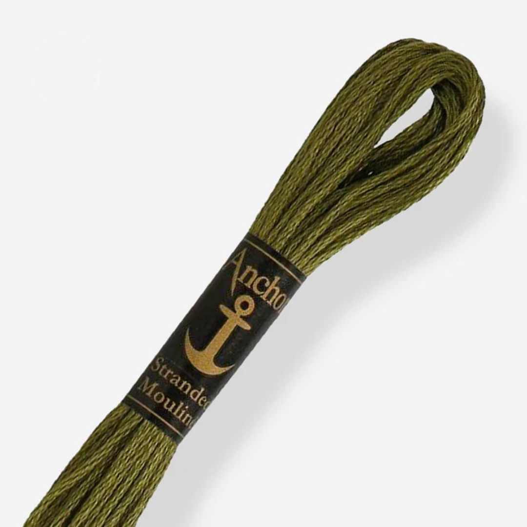 845 MADEJA PUNTO DE CRUZ 8M ANCHOR