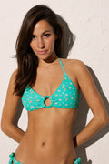 BIKINI SIN ARO CON FOAM BRAGUITA AJUSTABLE EN LATERALES