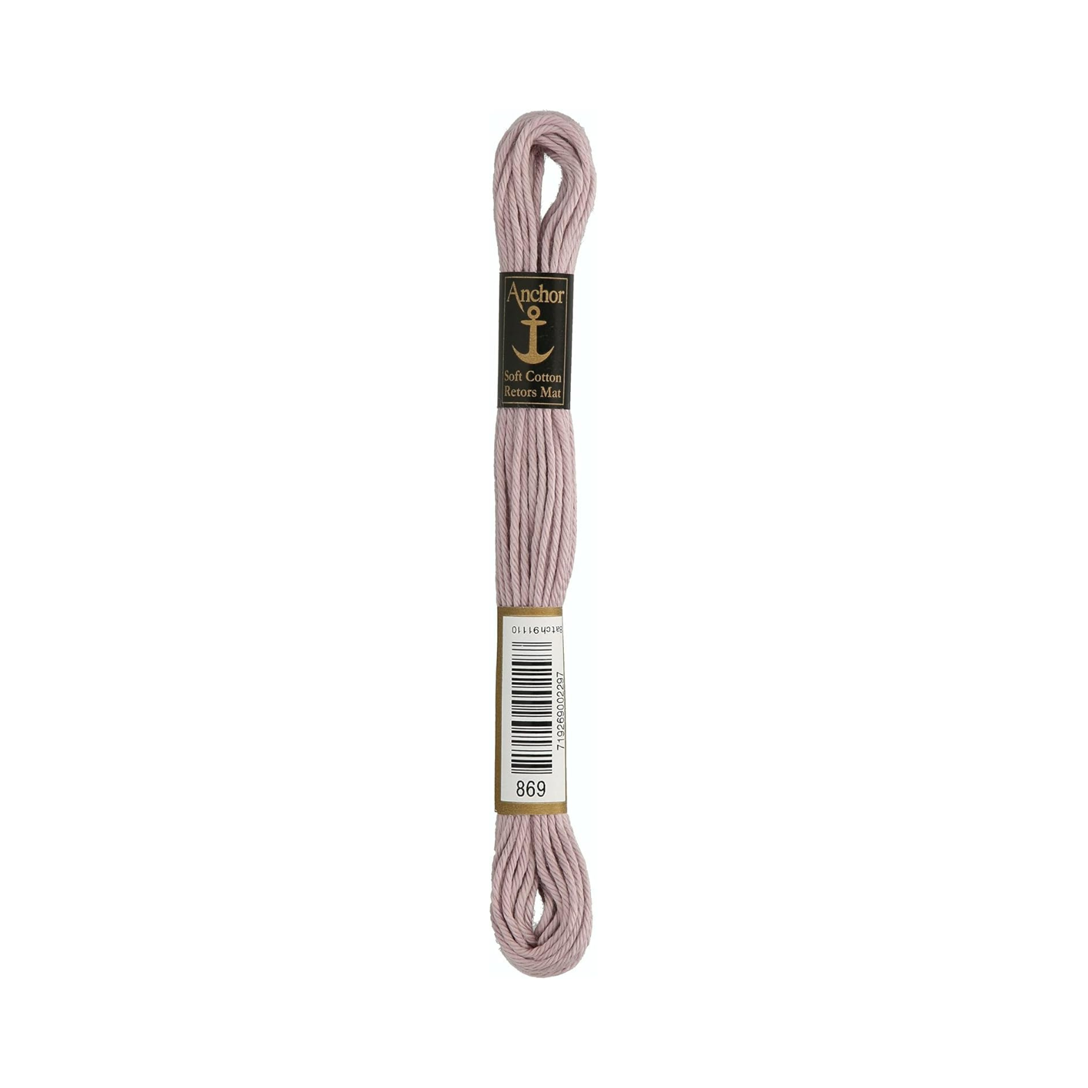 869 MADEJA DE PETIT POINT 10M ANCHOR