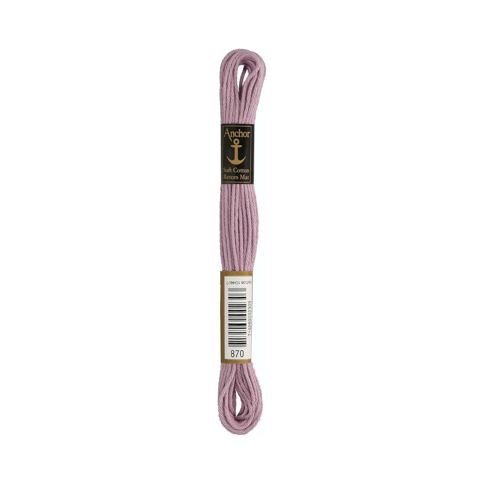 870 MADEJA DE PETIT POINT 10M ANCHOR