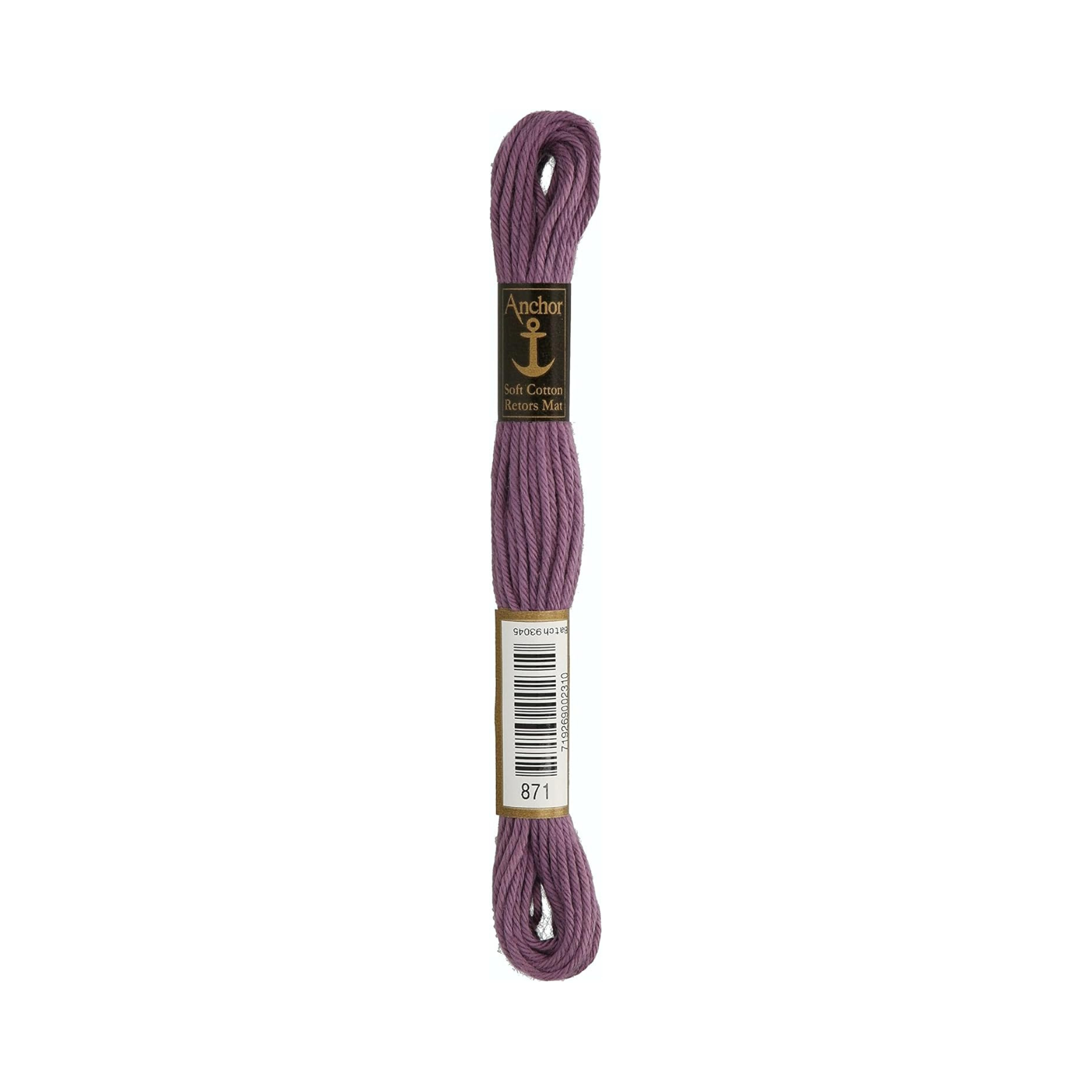 871 MADEJA DE PETIT POINT 10M ANCHOR