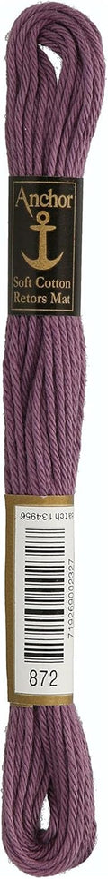 872 MADEJA DE PETIT POINT 10M ANCHOR