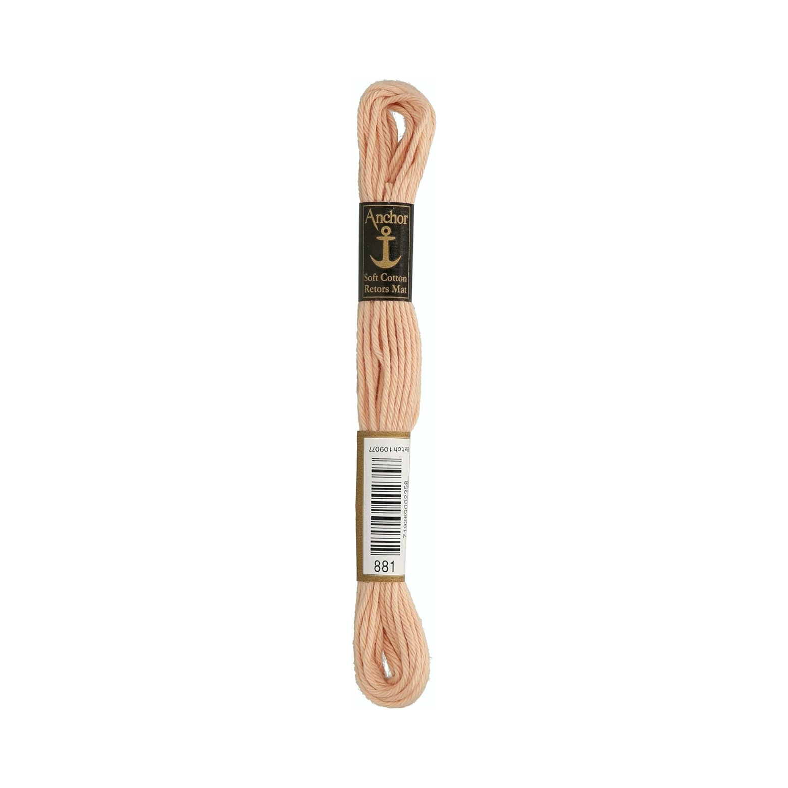 881 MADEJA DE PETIT POINT 10M ANCHOR