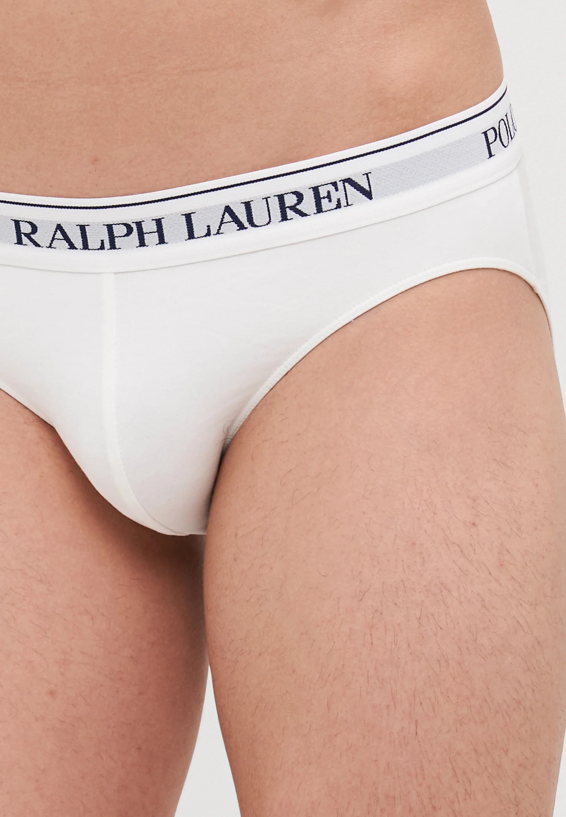 PACK-3 SLIPS STRETCH COTTON POLO RALPH LAUREN 43022