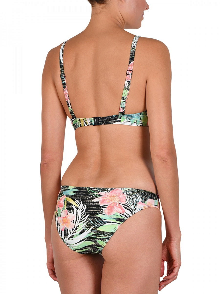 BIKINI GREEN LEAVES ZONE