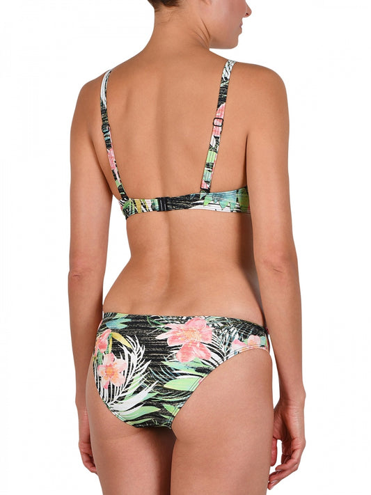BIKINI GREEN LEAVES ZONE