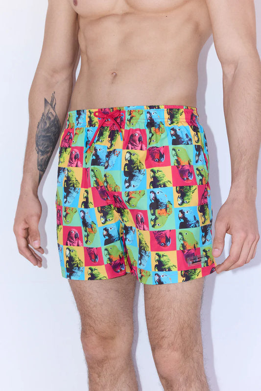 BAÑADOR LOROS SOCKARRATS