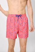 BAÑADOR PINK PALM BEACH