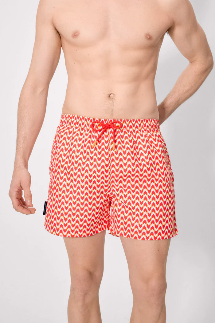 BAÑADOR ETHNIC LINES