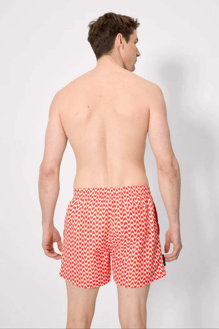 BAÑADOR ETHNIC LINES