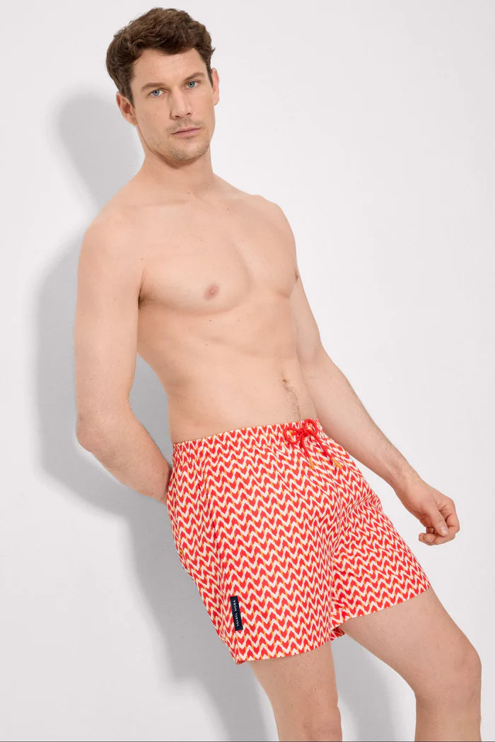 BAÑADOR ETHNIC LINES