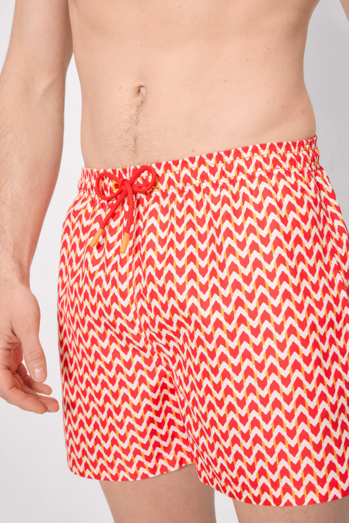 BAÑADOR ETHNIC LINES