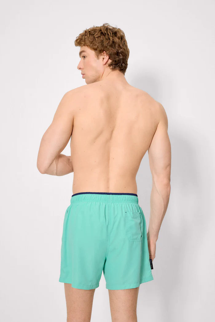 BAÑADOR MEDIO BASIC GREEN