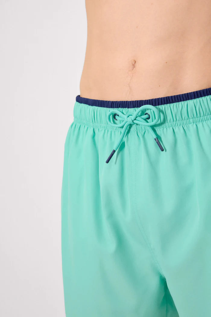 BAÑADOR MEDIO BASIC GREEN