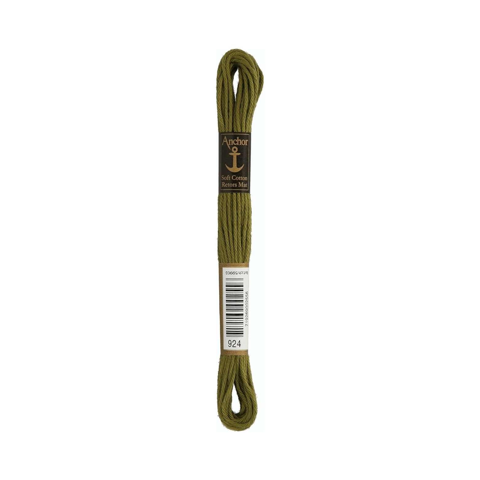 924 MADEJA DE PETIT POINT 10M ANCHOR