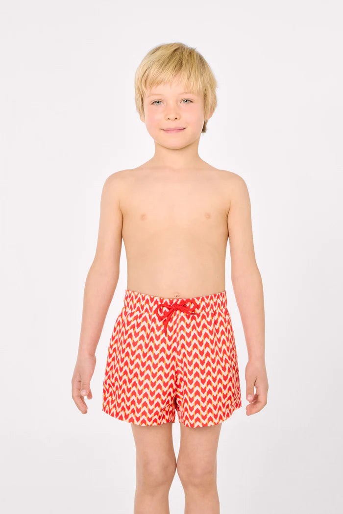 BAÑADOR ETHNIC LINES