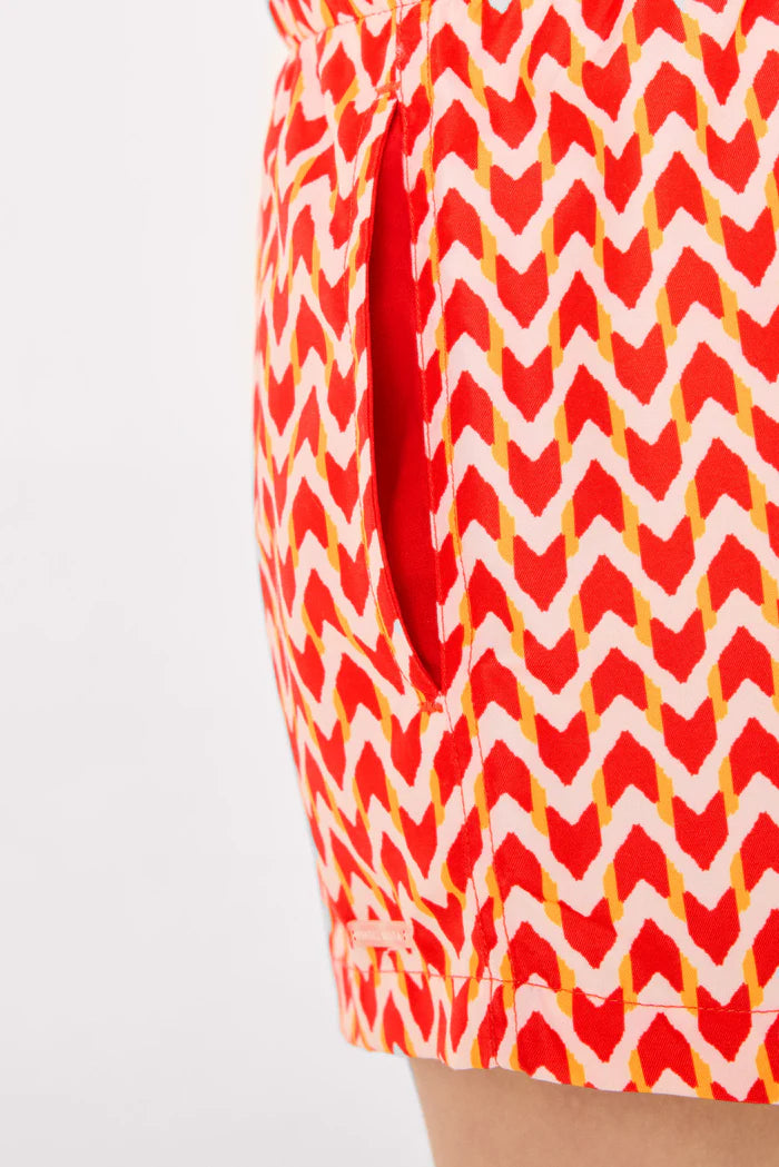 BAÑADOR ETHNIC LINES