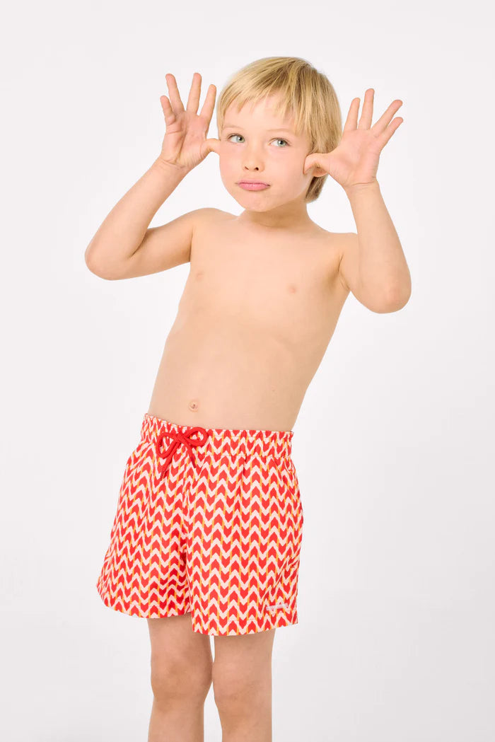 BAÑADOR ETHNIC LINES