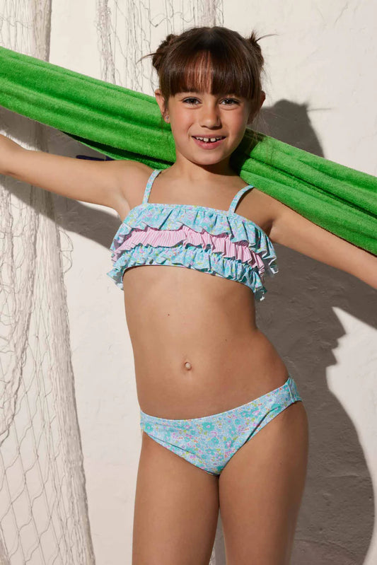 BIKINI VOLANTES SEA CORALS
