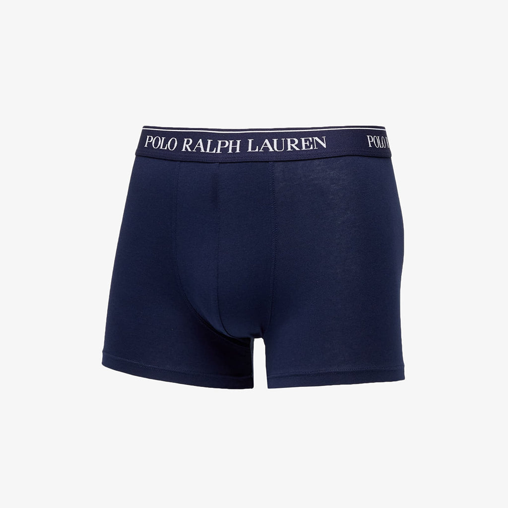 PACK-3 BOXERS STRETCH CLASSIC TRUNKS RALPH LAUREN 99109