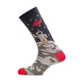 CALCETINES HAPPY-HAPPY MOON WALK HOMBRE