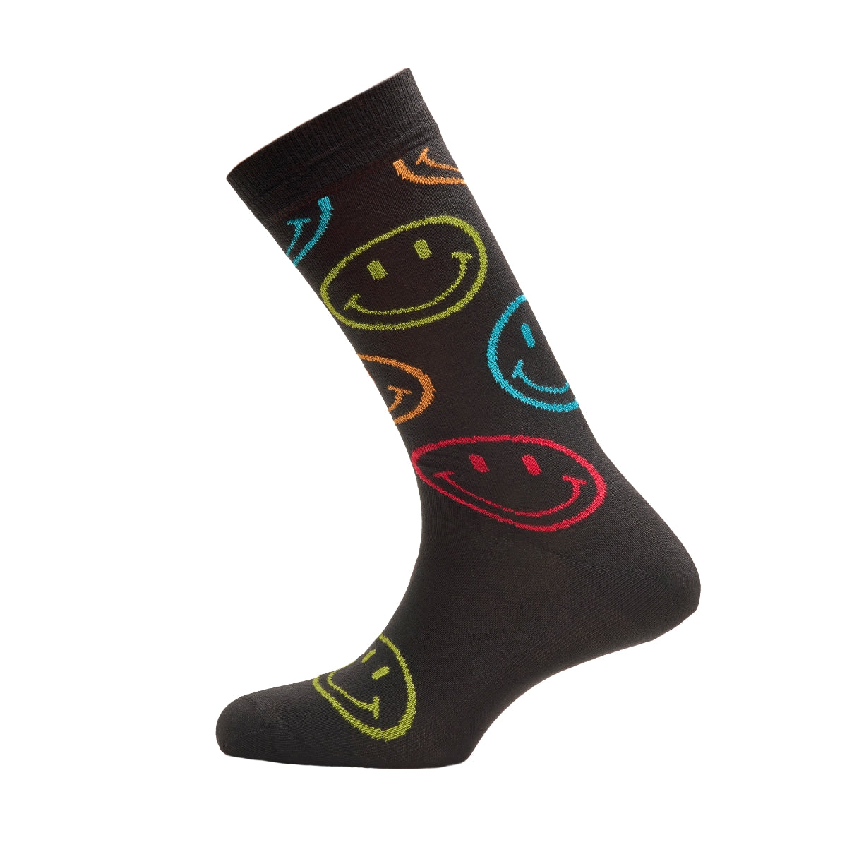 CALCETINES HAPPY-HAPPY FACES HOMBRE