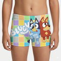 BAÑADOR DE NIÑO BLUEY BAND
