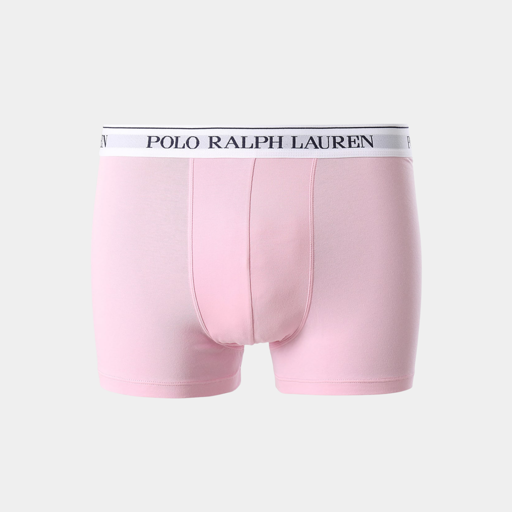PACK-3 BOXERS STRETCH CLASSIC TRUNKS RALPH LAUREN 99099