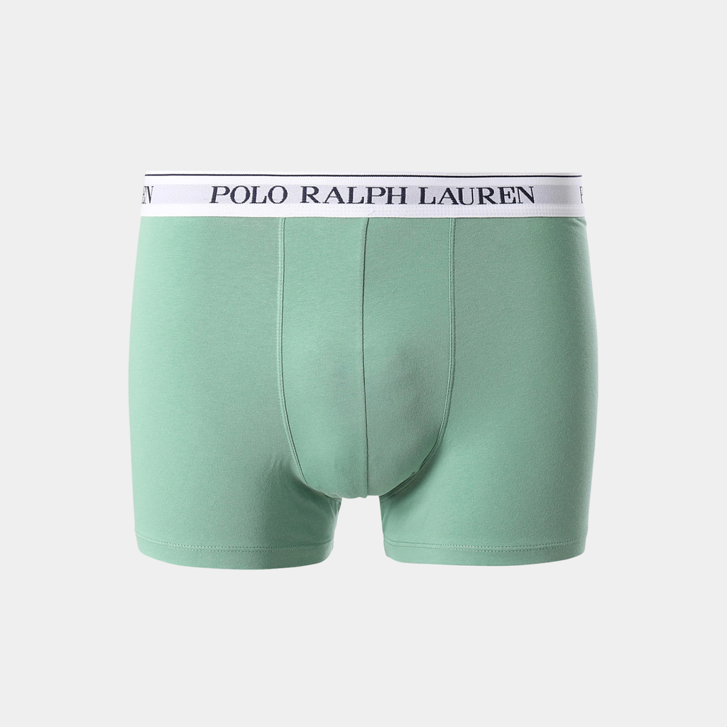 PACK-3 BOXERS STRETCH CLASSIC TRUNKS RALPH LAUREN 99099