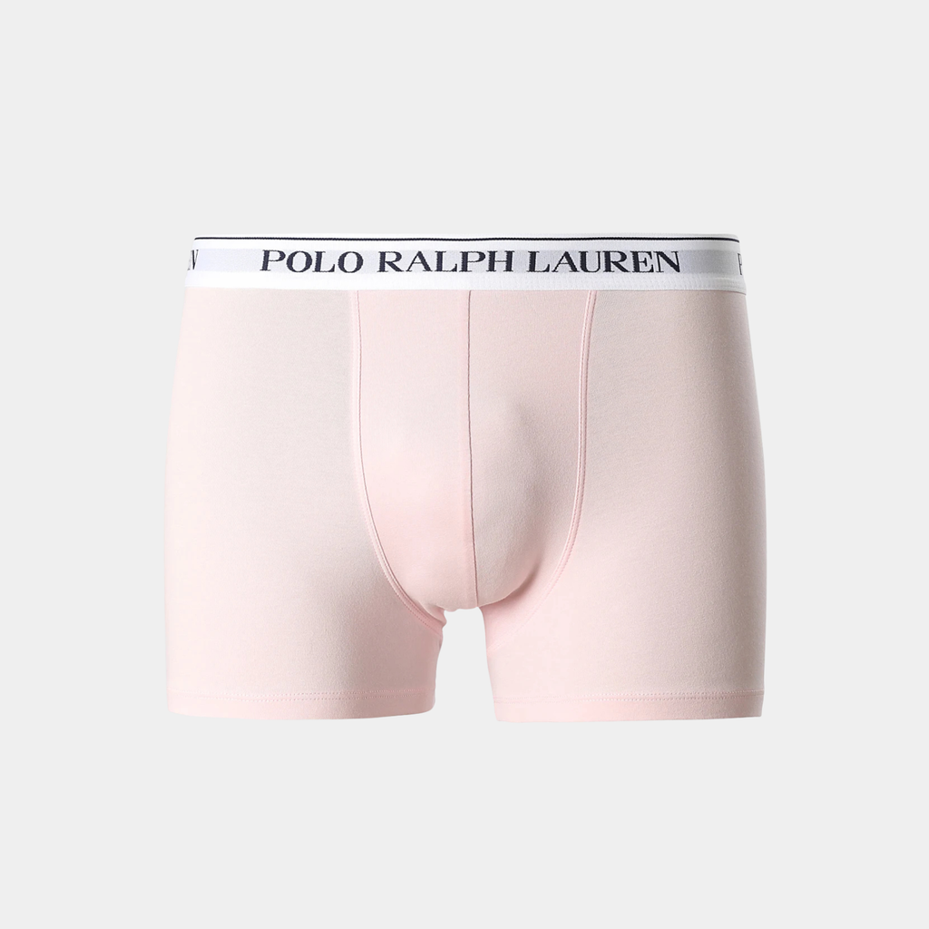 PACK-3 BOXERS STRETCH CLASSIC TRUNKS RALPH LAUREN 99134
