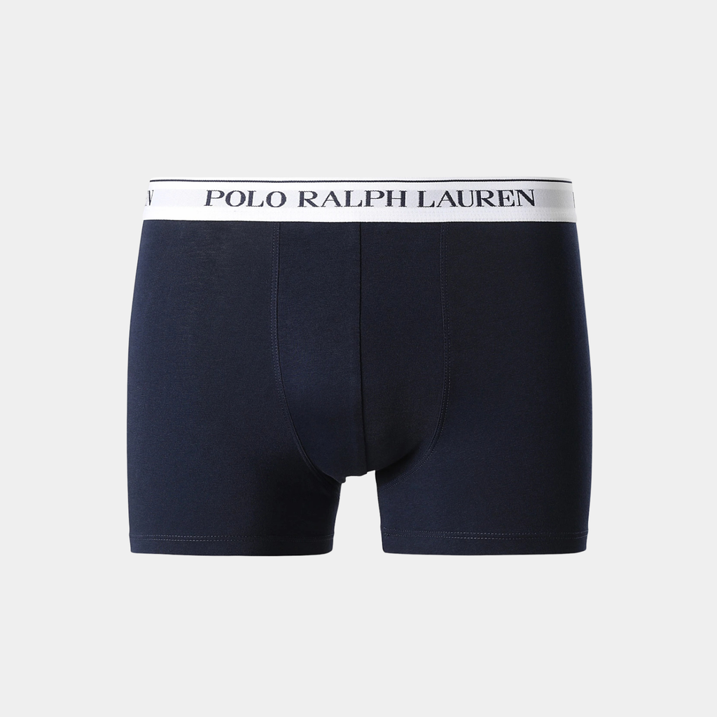 PACK-3 BOXERS STRETCH CLASSIC TRUNKS RALPH LAUREN 99134