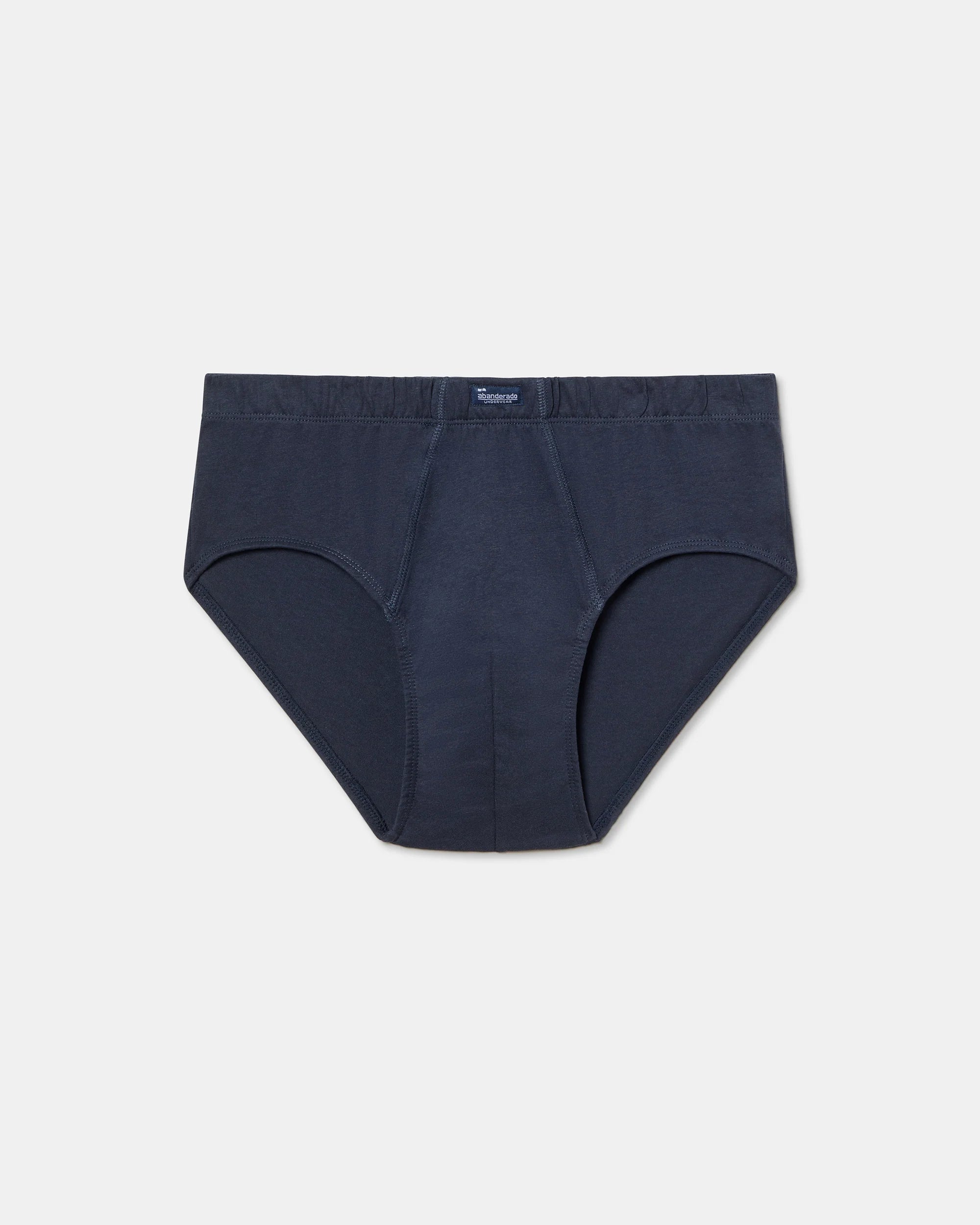 SLIP CLASICO ABIERTO DE ALGODON 527