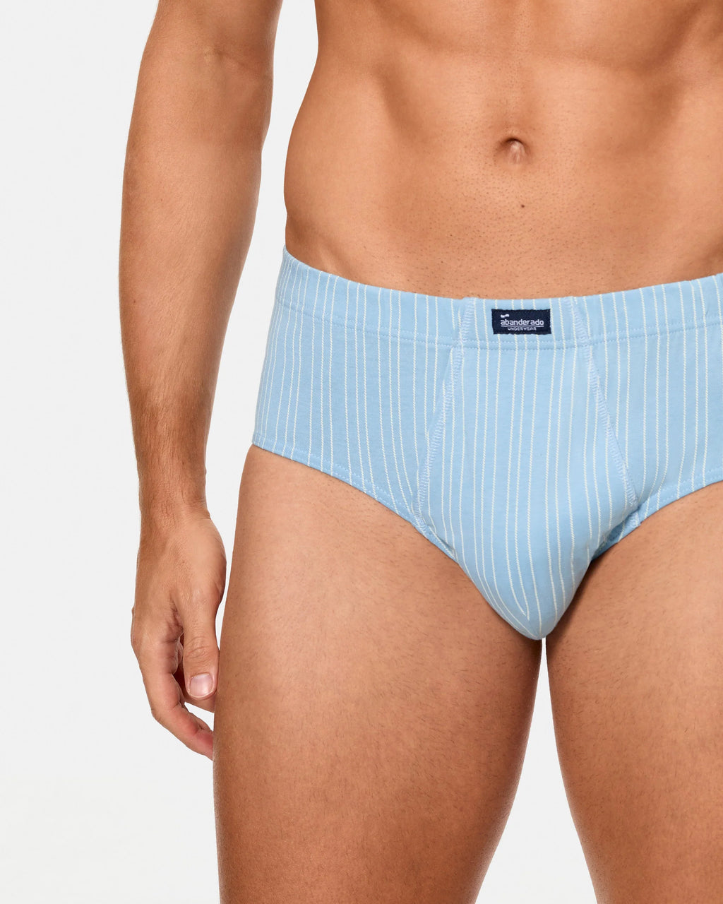 Pack 3 slips Abanderado algodón hombre
