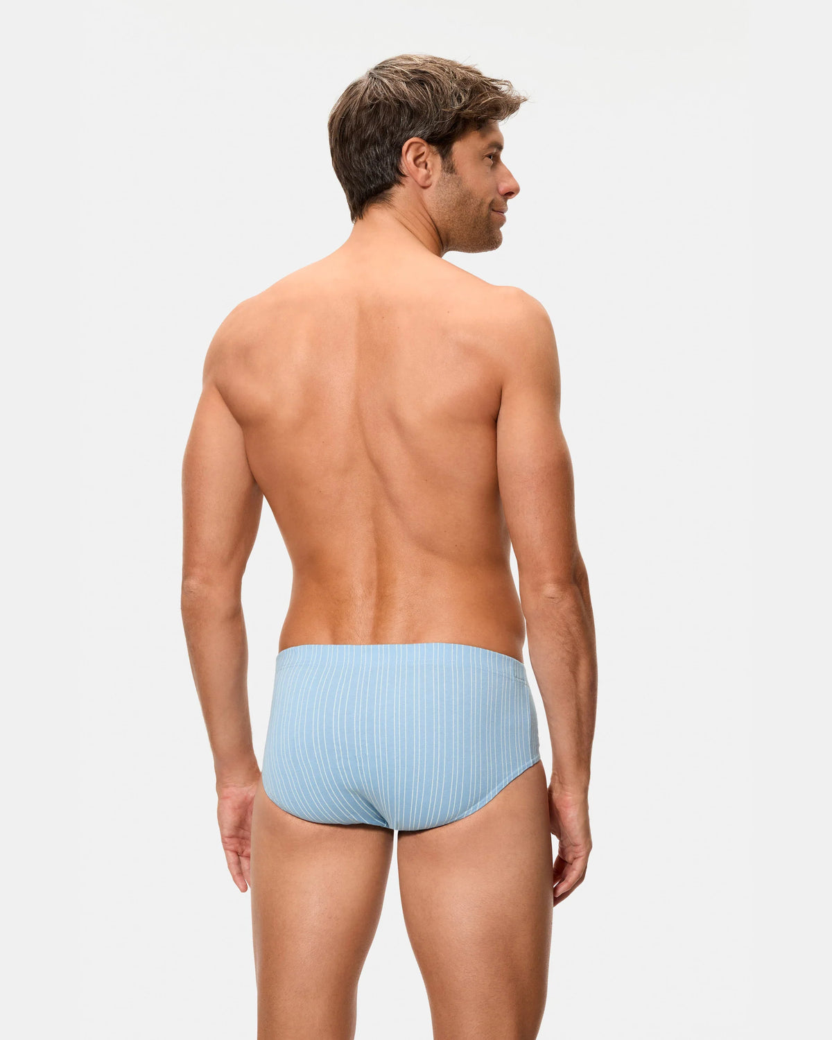 Pack 3 slips Abanderado algodón hombre
