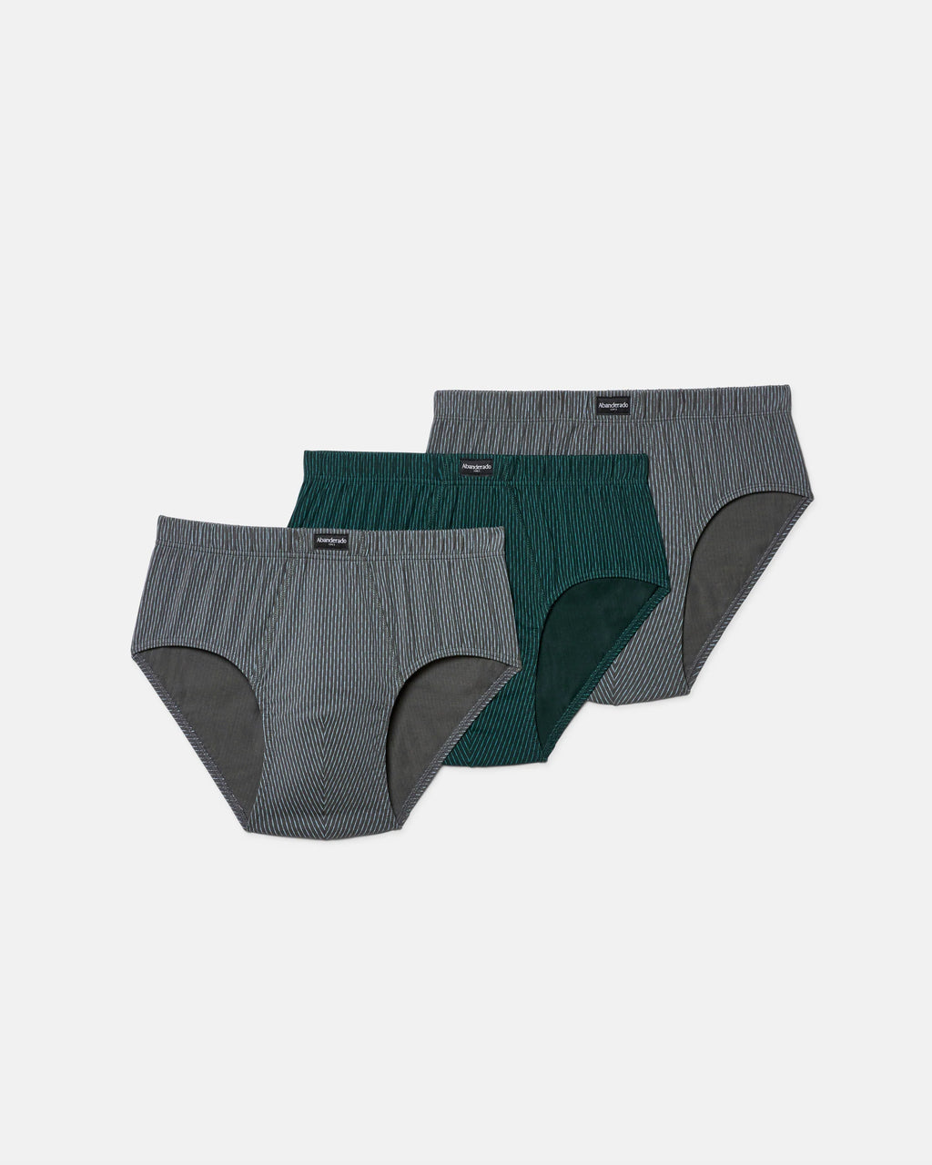 Pack-3 slips abiertos 090 mix elemental