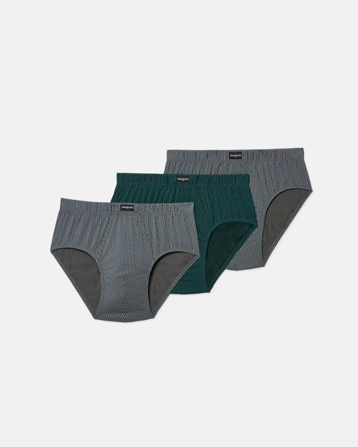 Pack-3 slips abiertos 090 mix elemental