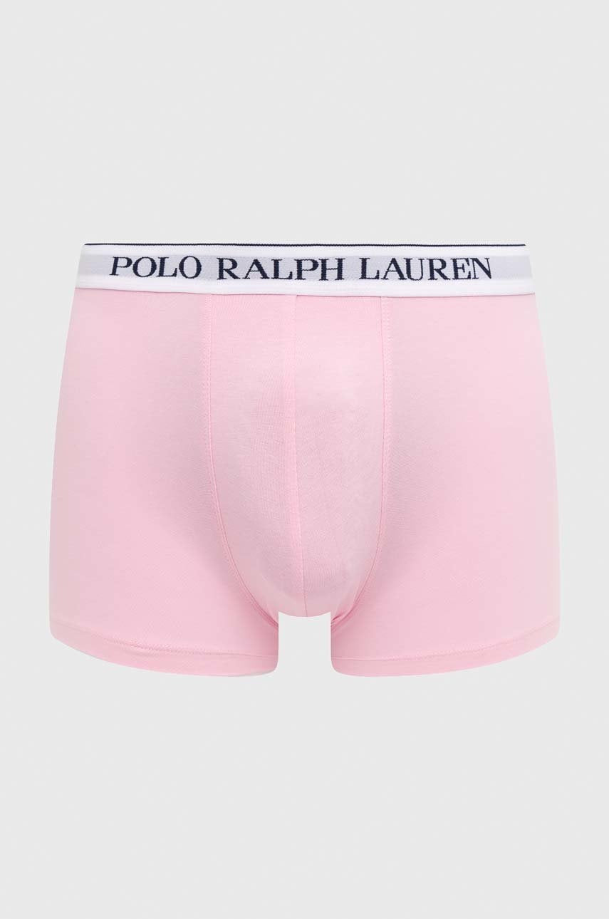 PACK-3 BOXERS STRETCH CLASSIC TRUNKS RALPH LAUREN 99062
