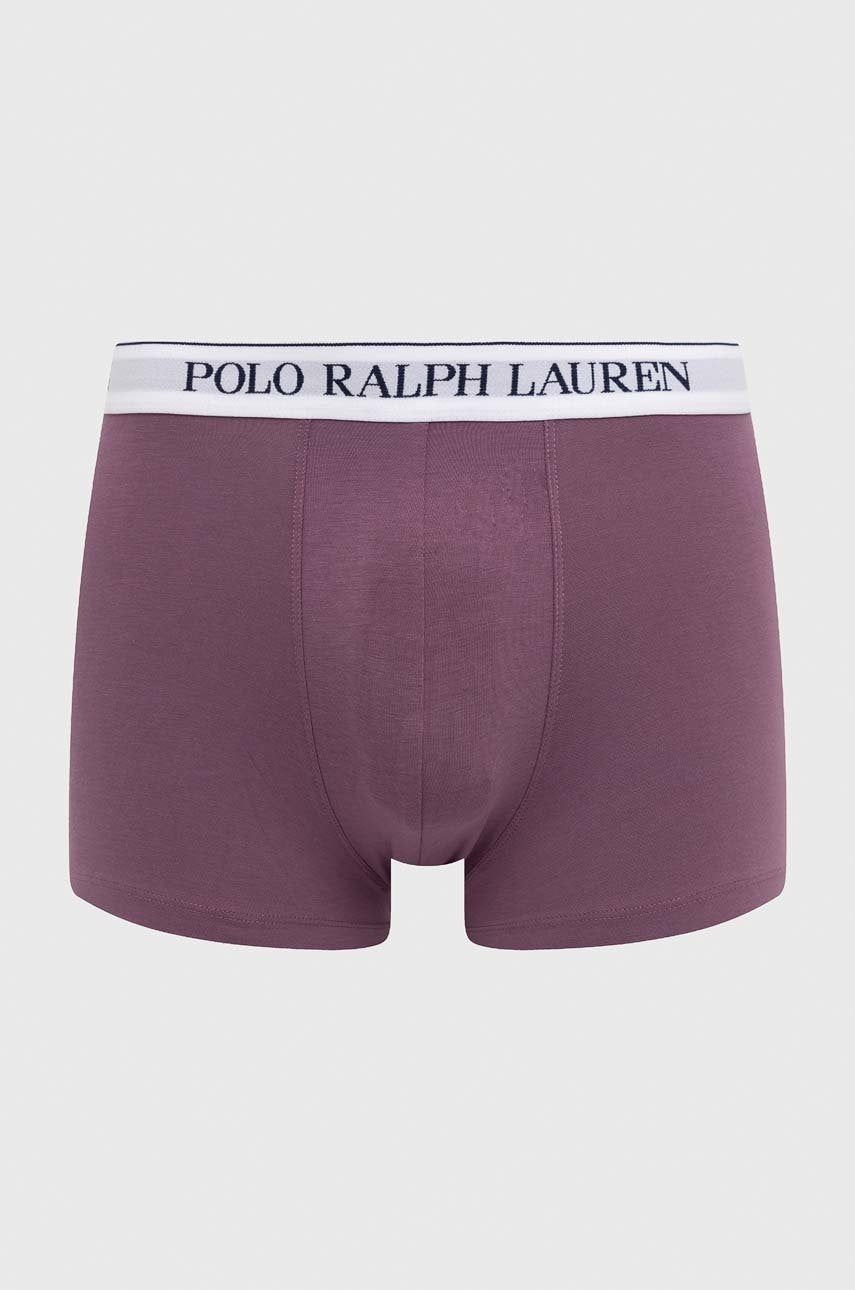 PACK-3 BOXERS STRETCH CLASSIC TRUNKS RALPH LAUREN 99062