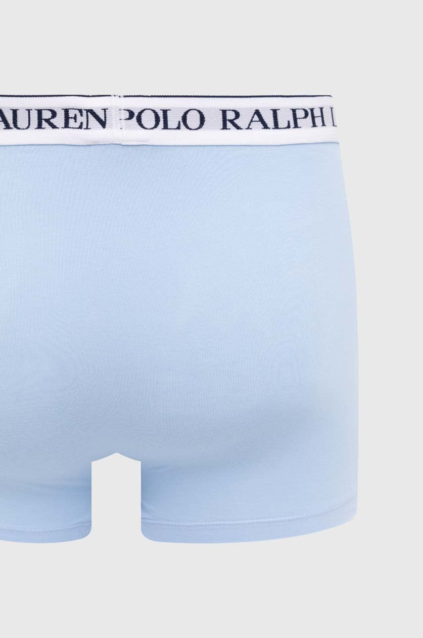 PACK-3 BOXERS STRETCH CLASSIC TRUNKS RALPH LAUREN 99062